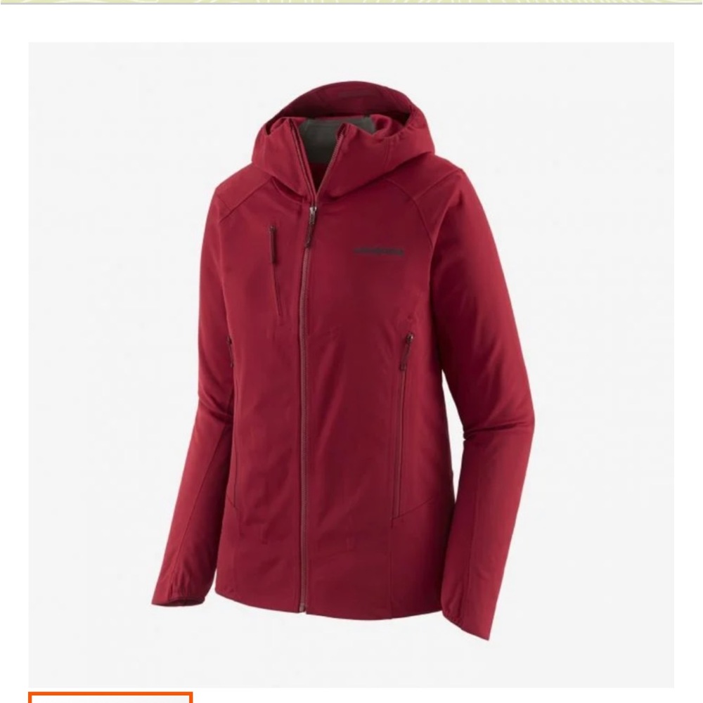 Patagonia Upstride Jacket